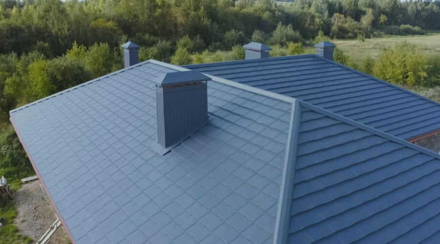 Commercial Roof Installation in Reesville, OH
